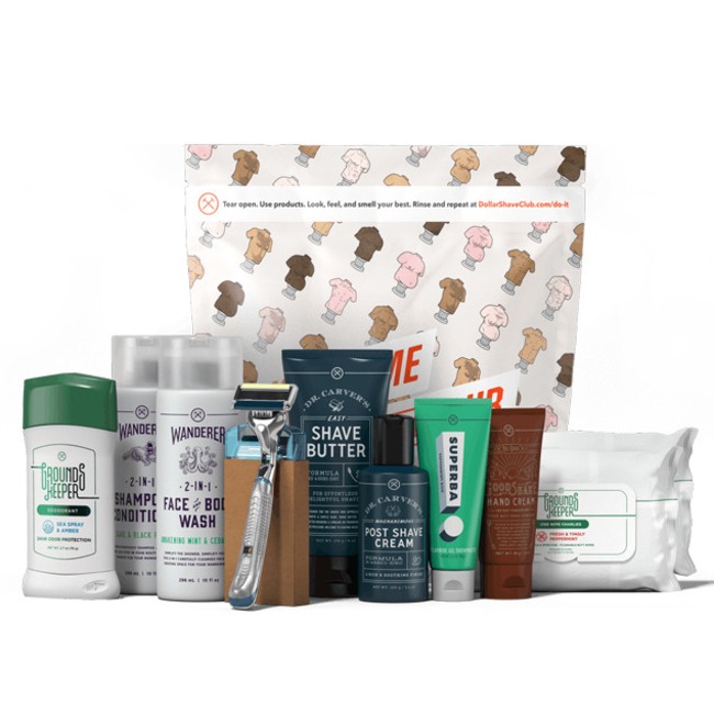 Ecomm: Father's Day Subscription Boxes